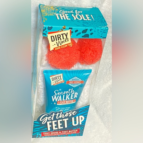 -Cozy Socks & Foot Butter- - Picture 8 of 9